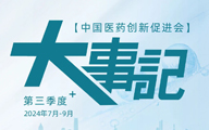 一圖速覽 | 中國藥促會2024年第三季度大事記